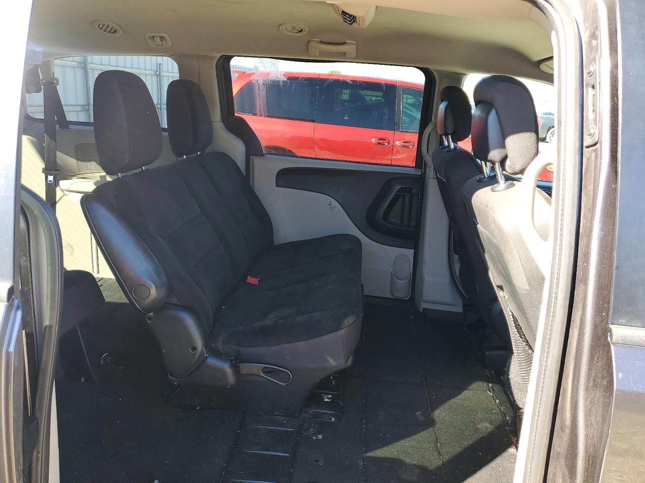 Dodge Caravan Se