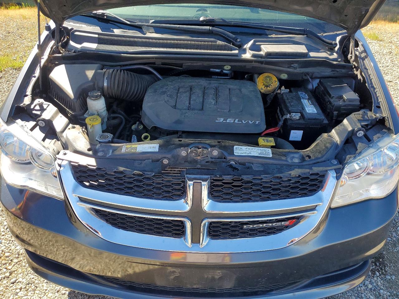 Dodge Caravan Se