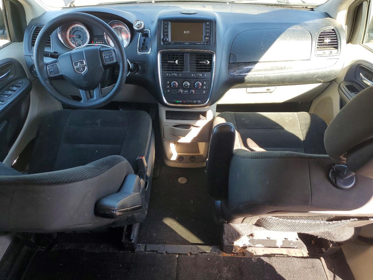 Dodge Caravan Se