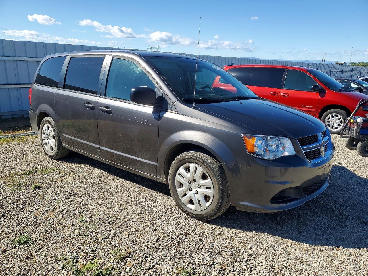 Dodge Caravan Se