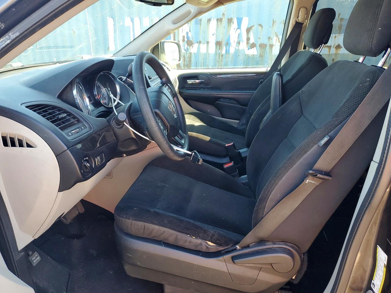 Dodge Caravan Se