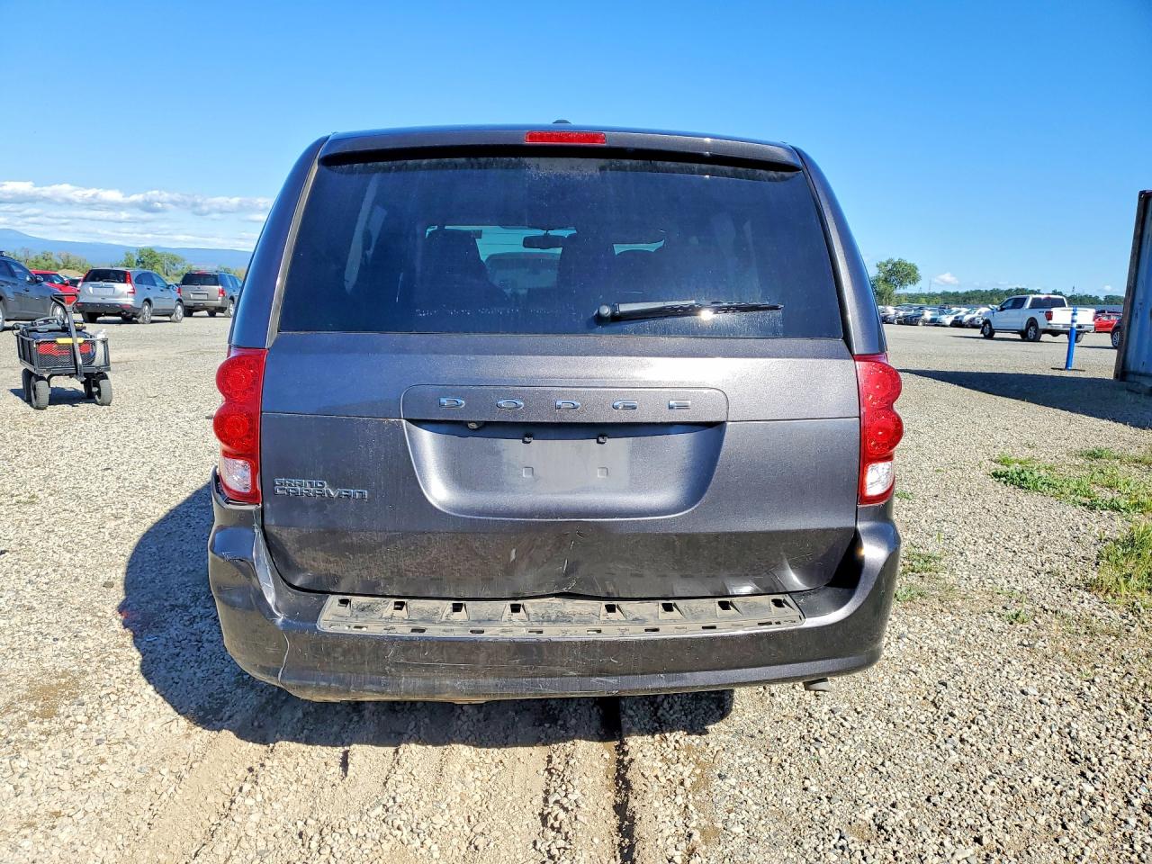 Dodge Caravan Se