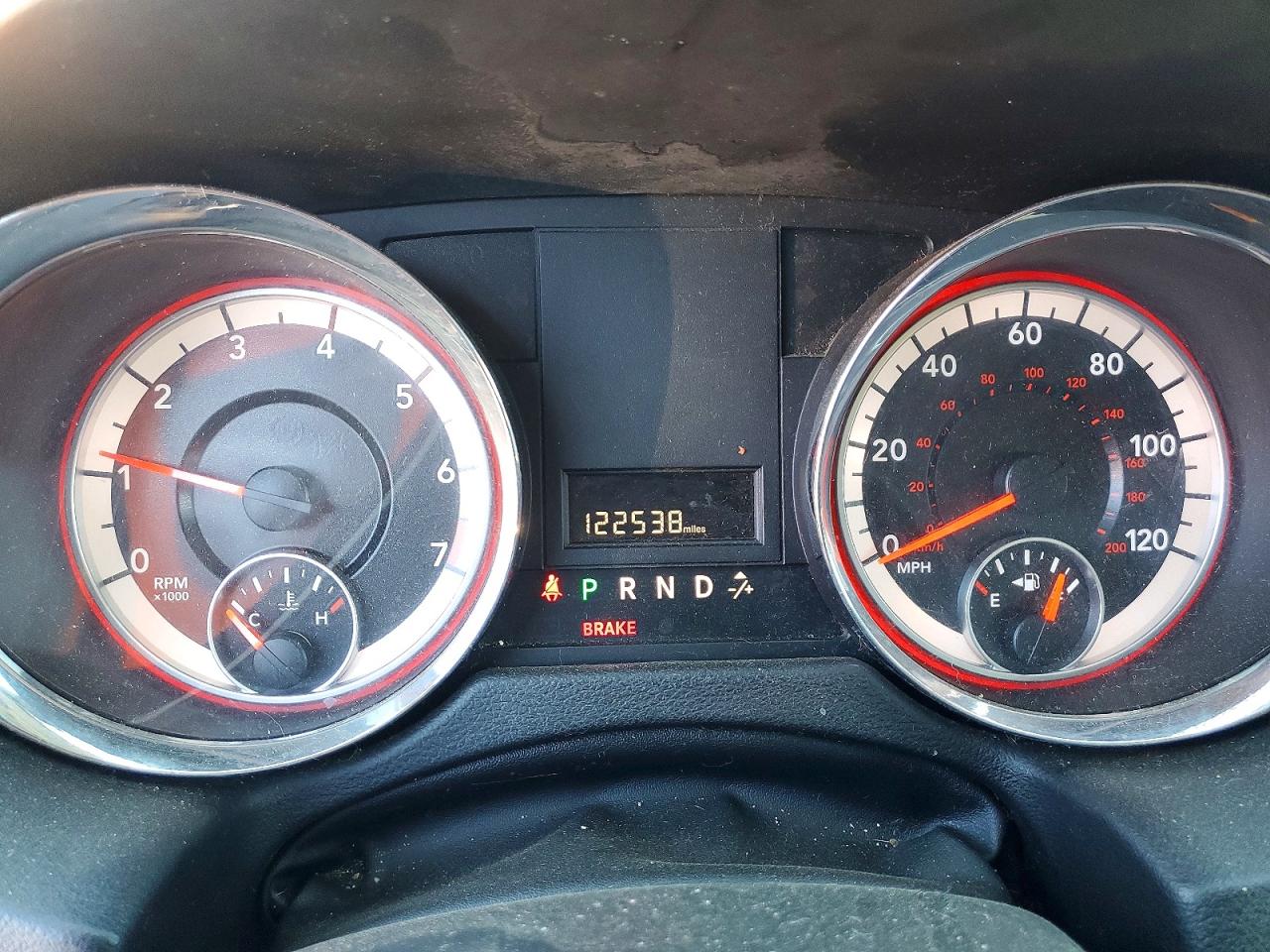 Dodge Caravan Se