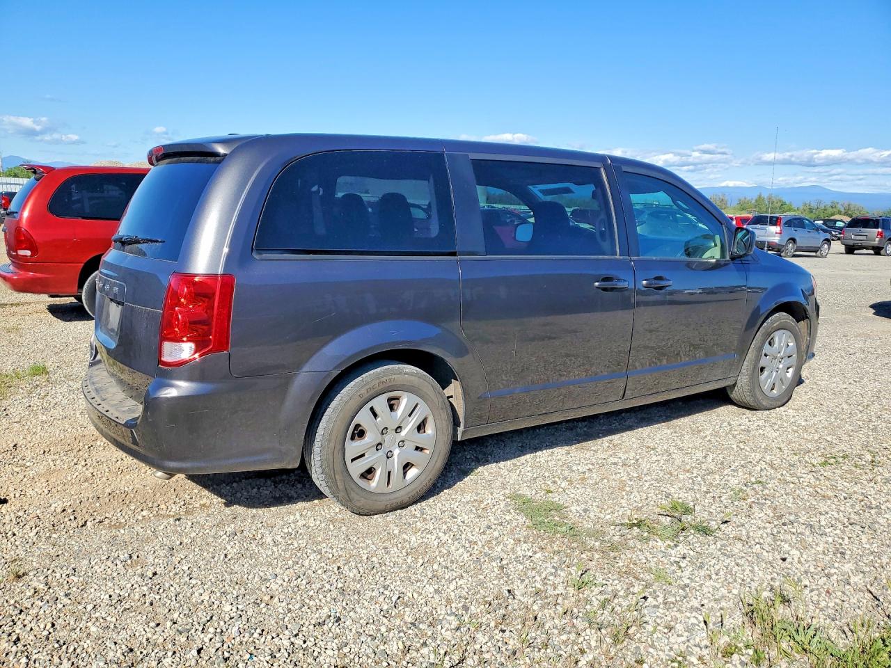Dodge Caravan Se