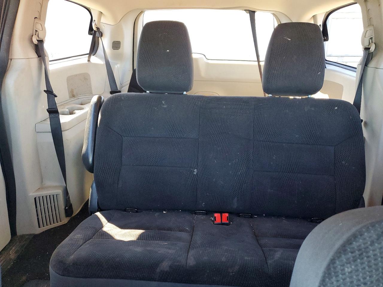 Dodge Caravan Se