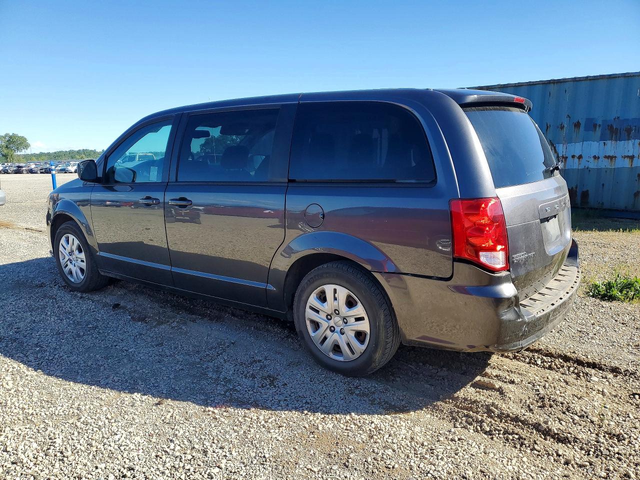 Dodge Caravan Se