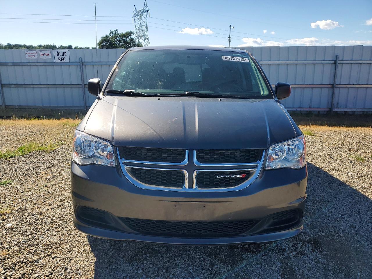 Dodge Caravan Se
