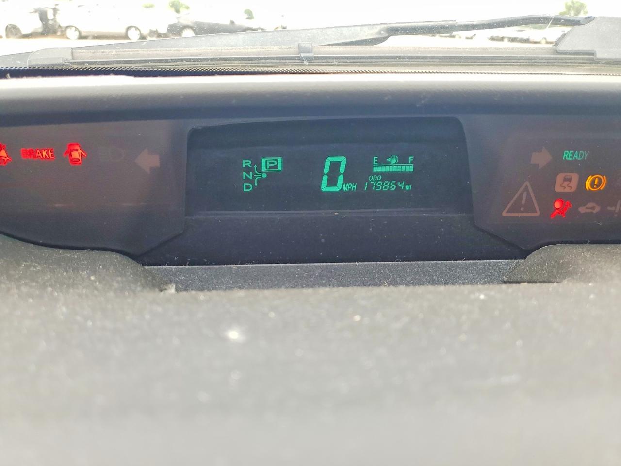 Toyota Prius Base