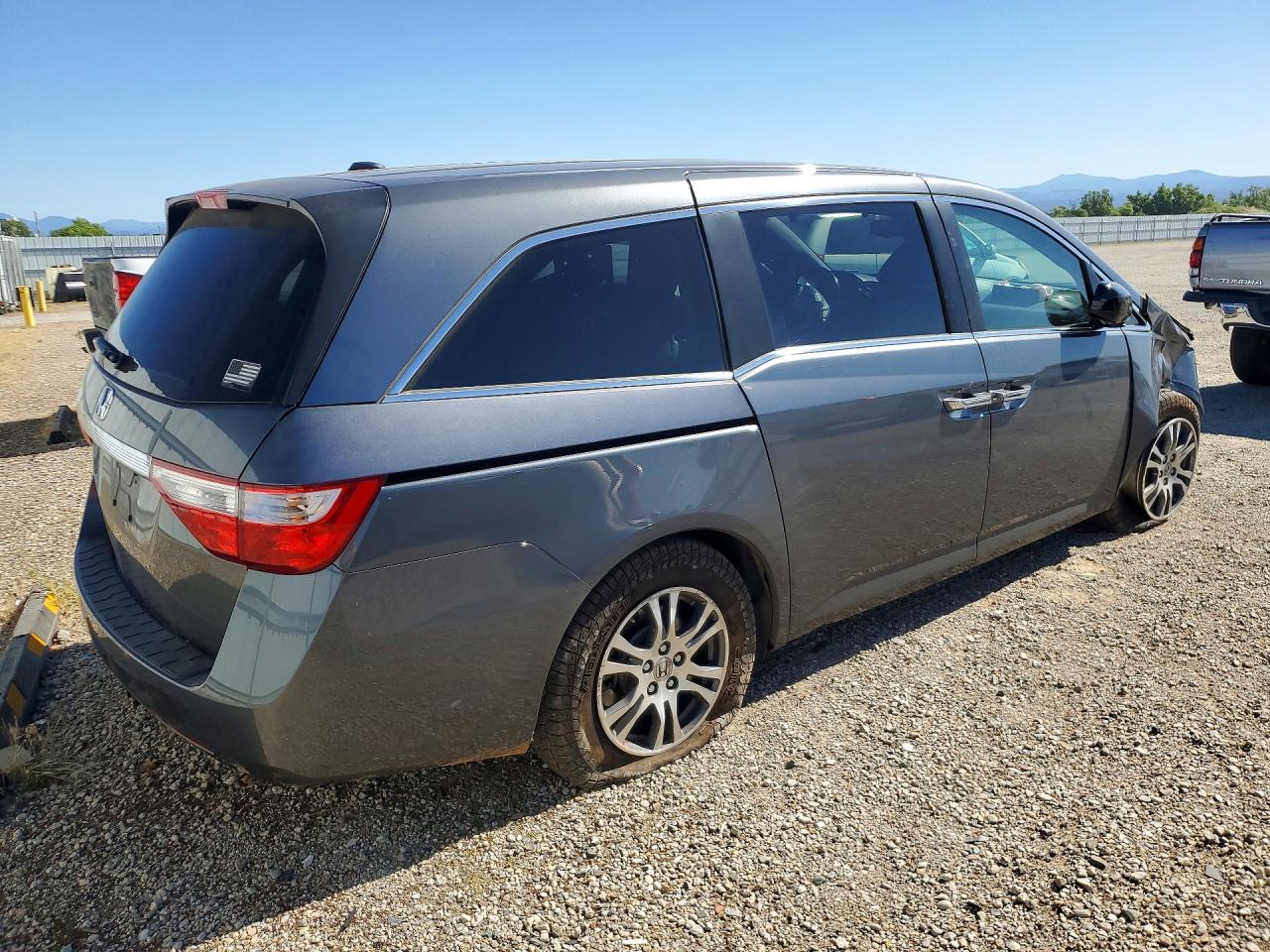 Honda Odyssey Exl