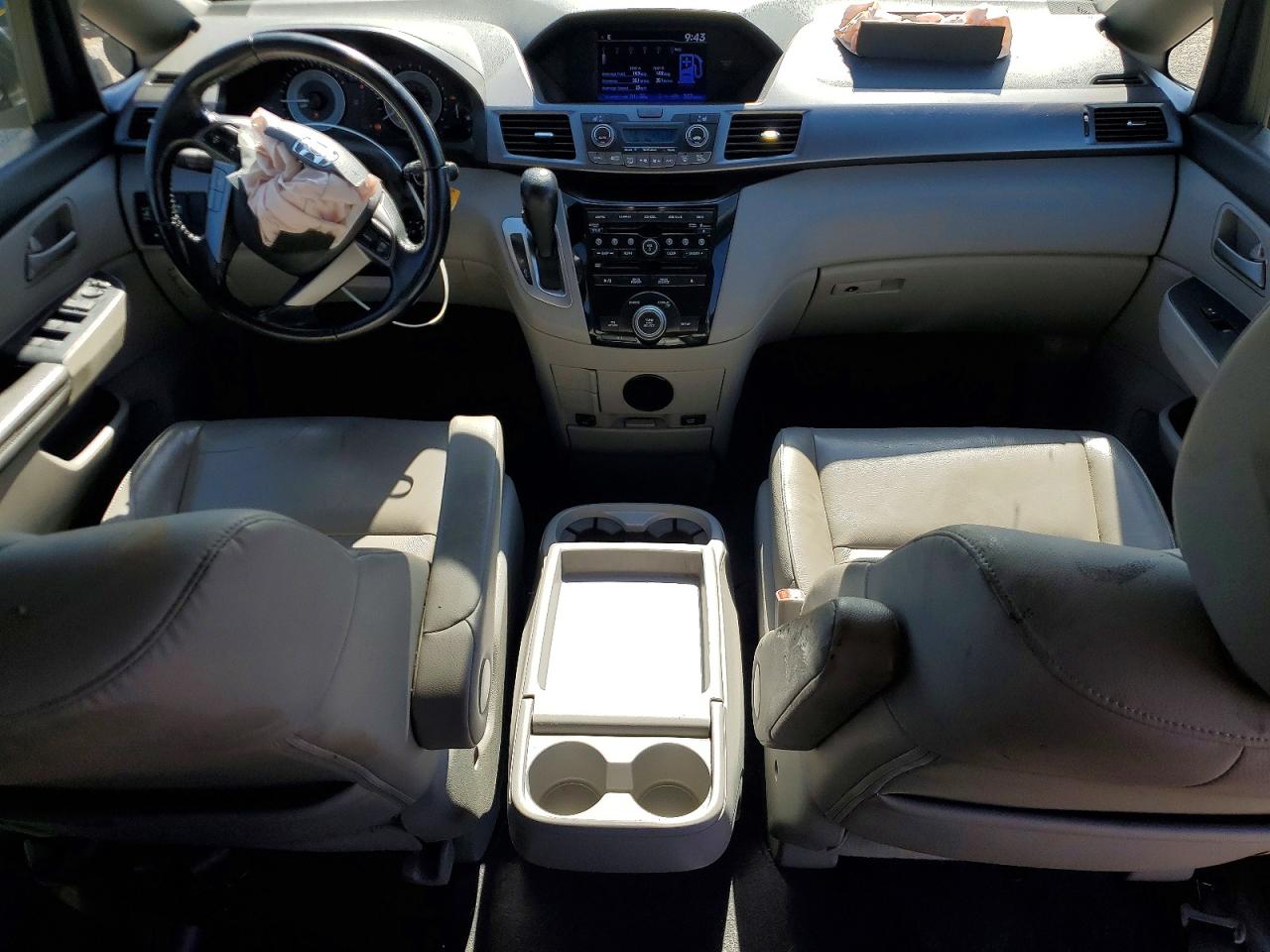 Honda Odyssey Exl