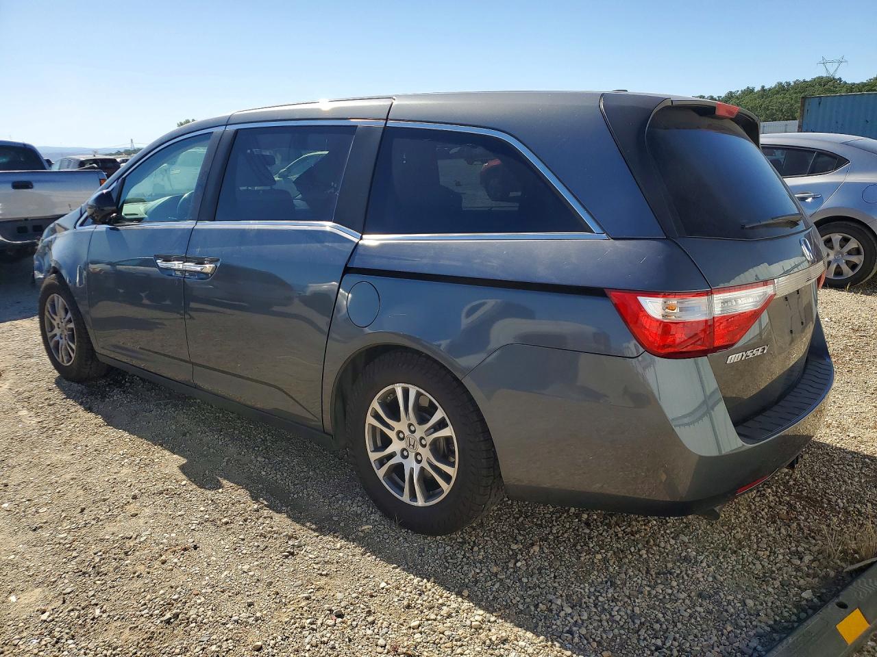 Honda Odyssey Exl
