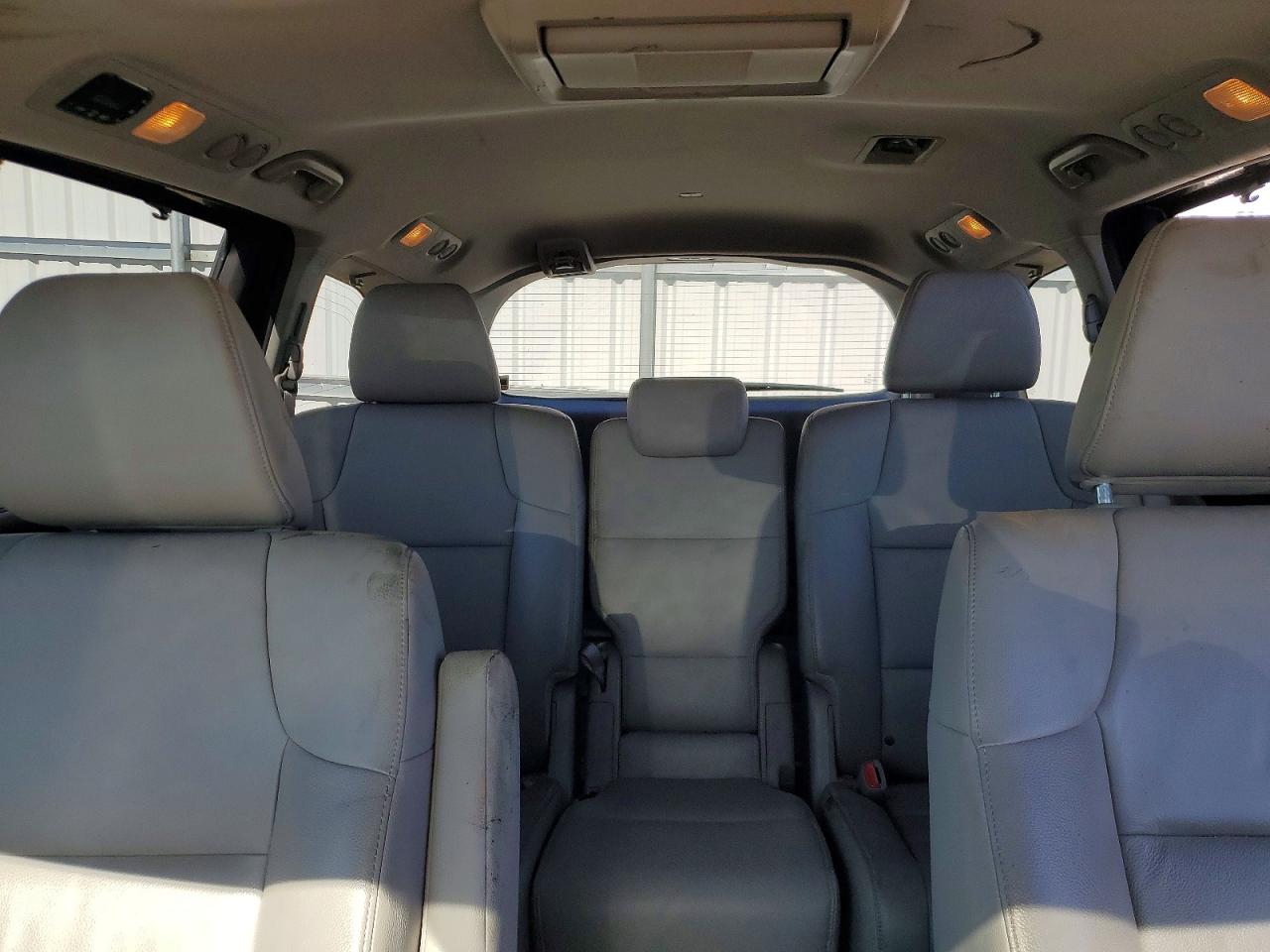 Honda Odyssey Exl
