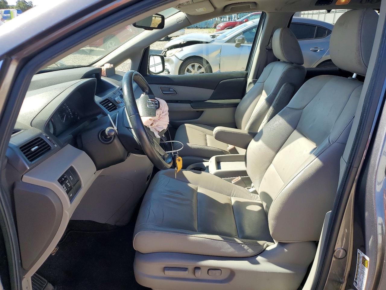 Honda Odyssey Exl