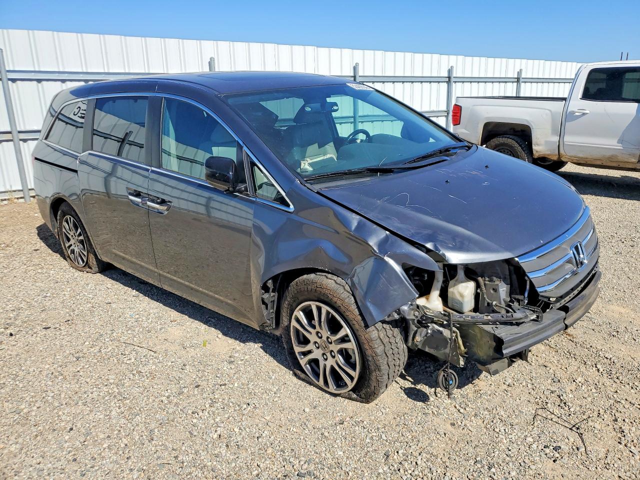 Honda Odyssey Exl