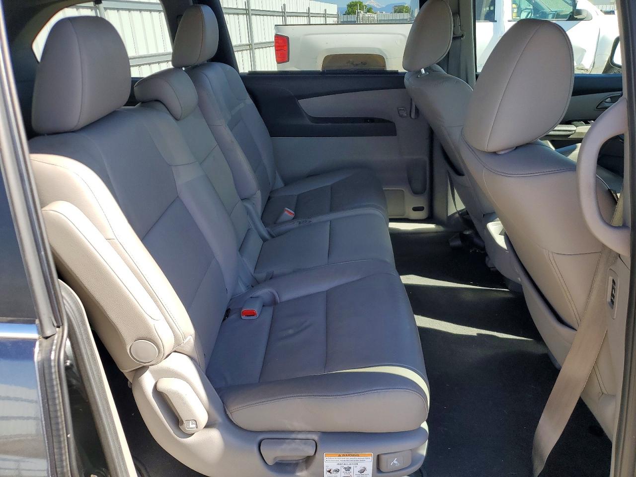 Honda Odyssey Exl