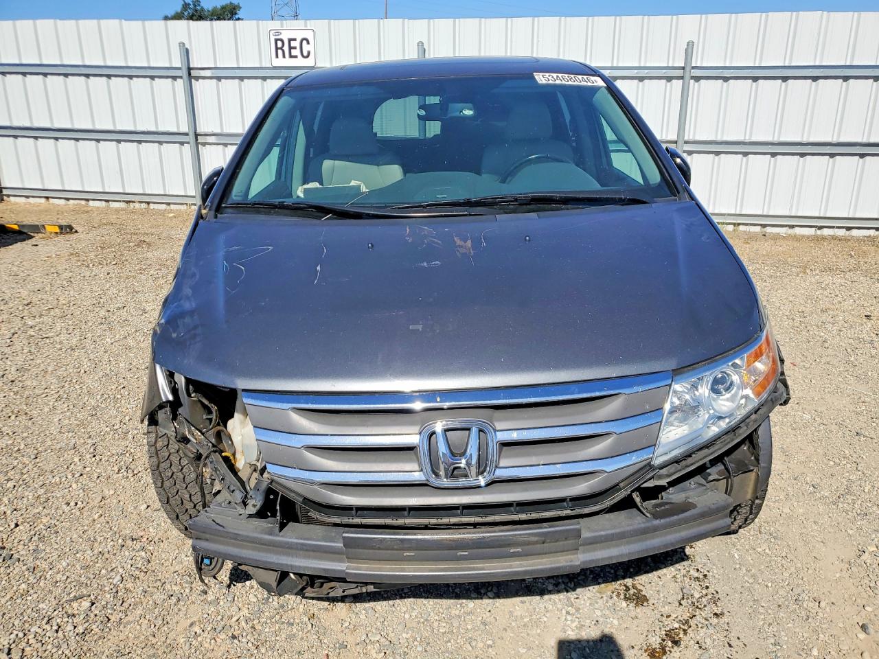 Honda Odyssey Exl