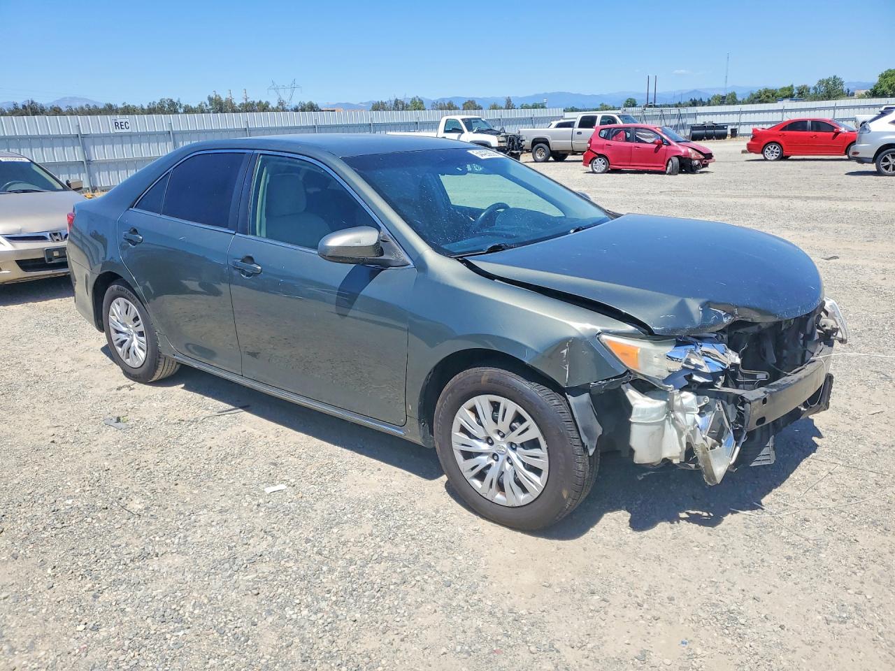 Toyota Camry Le