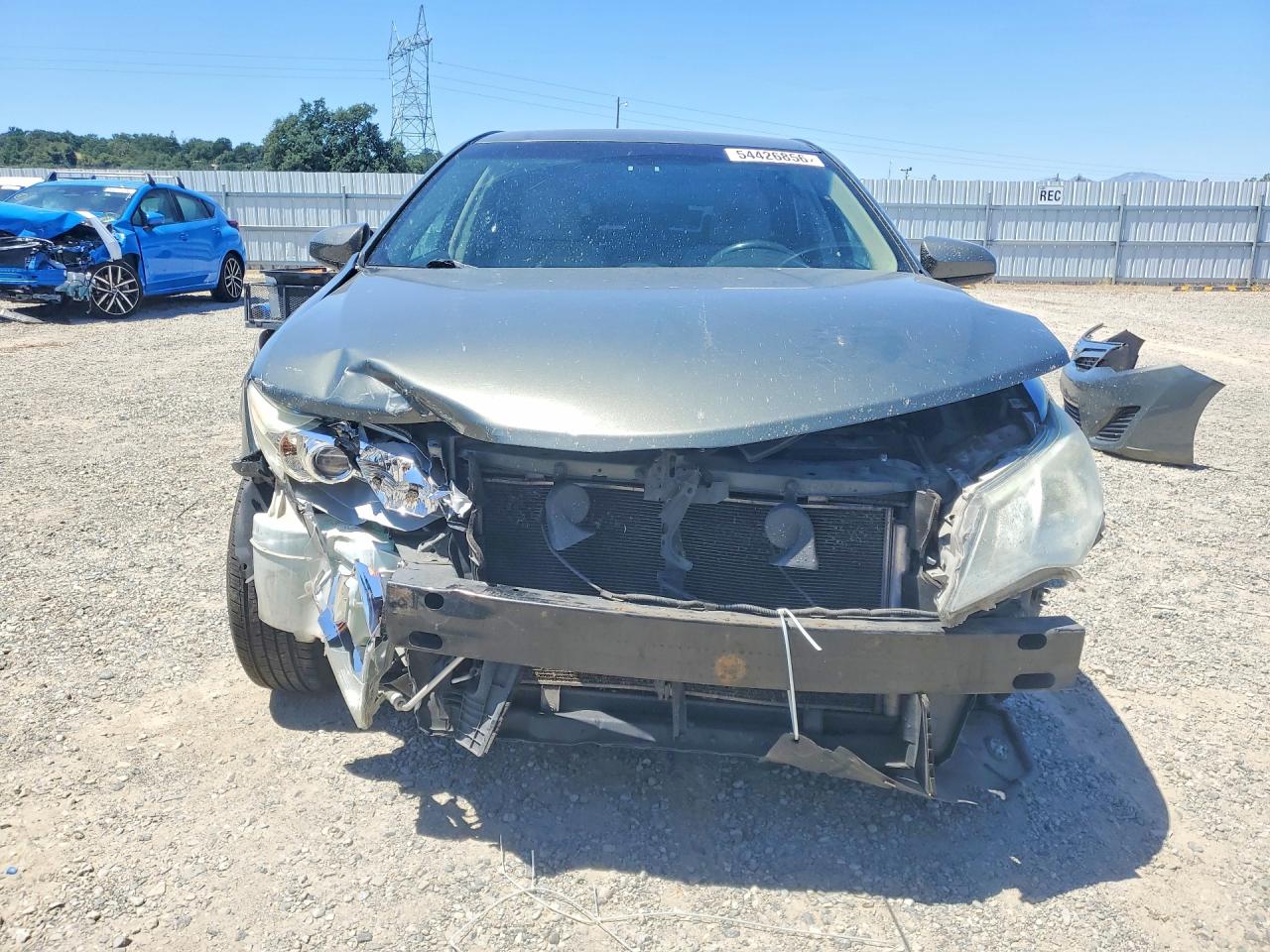 Toyota Camry Le