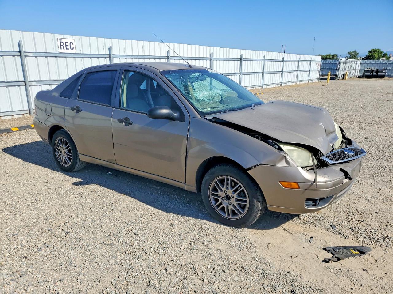 Ford Focus Zx4