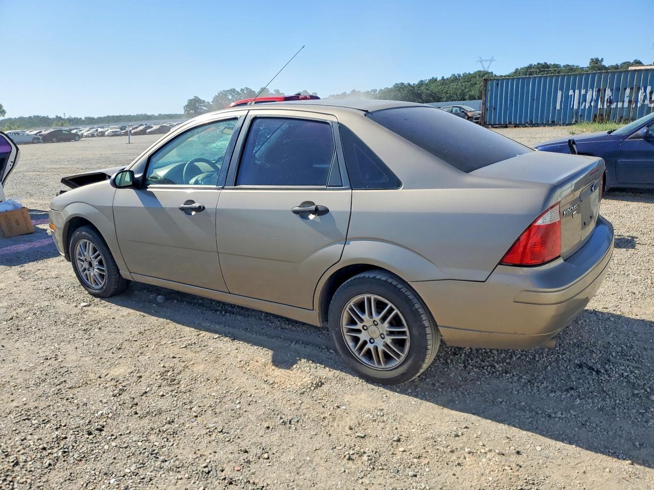 Ford Focus Zx4