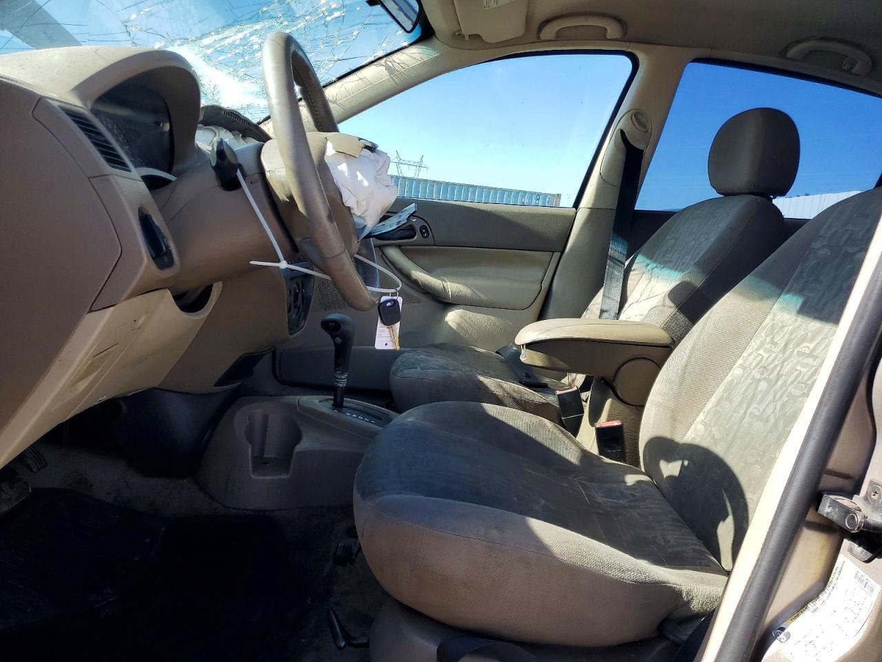 Ford Focus Zx4