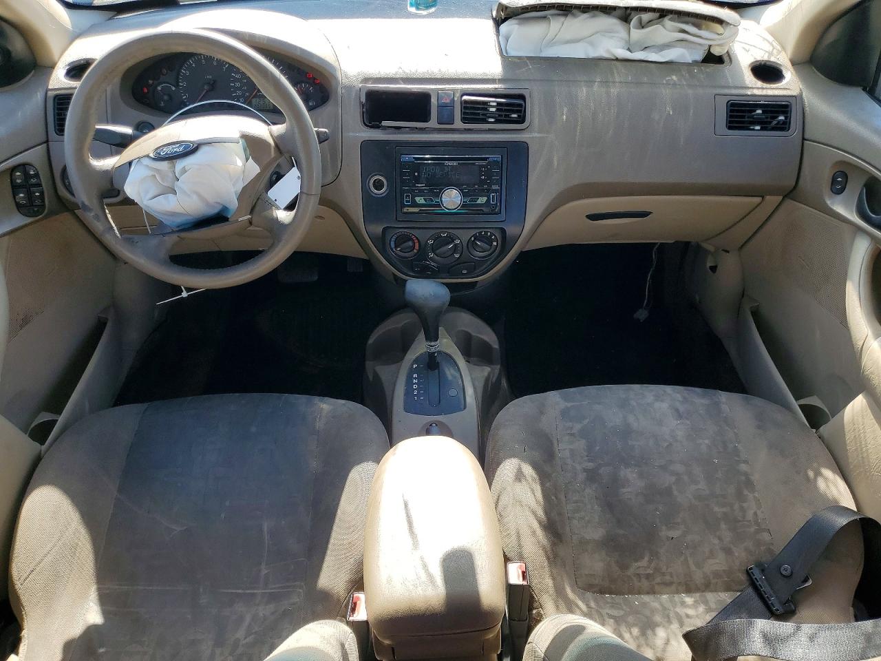 Ford Focus Zx4