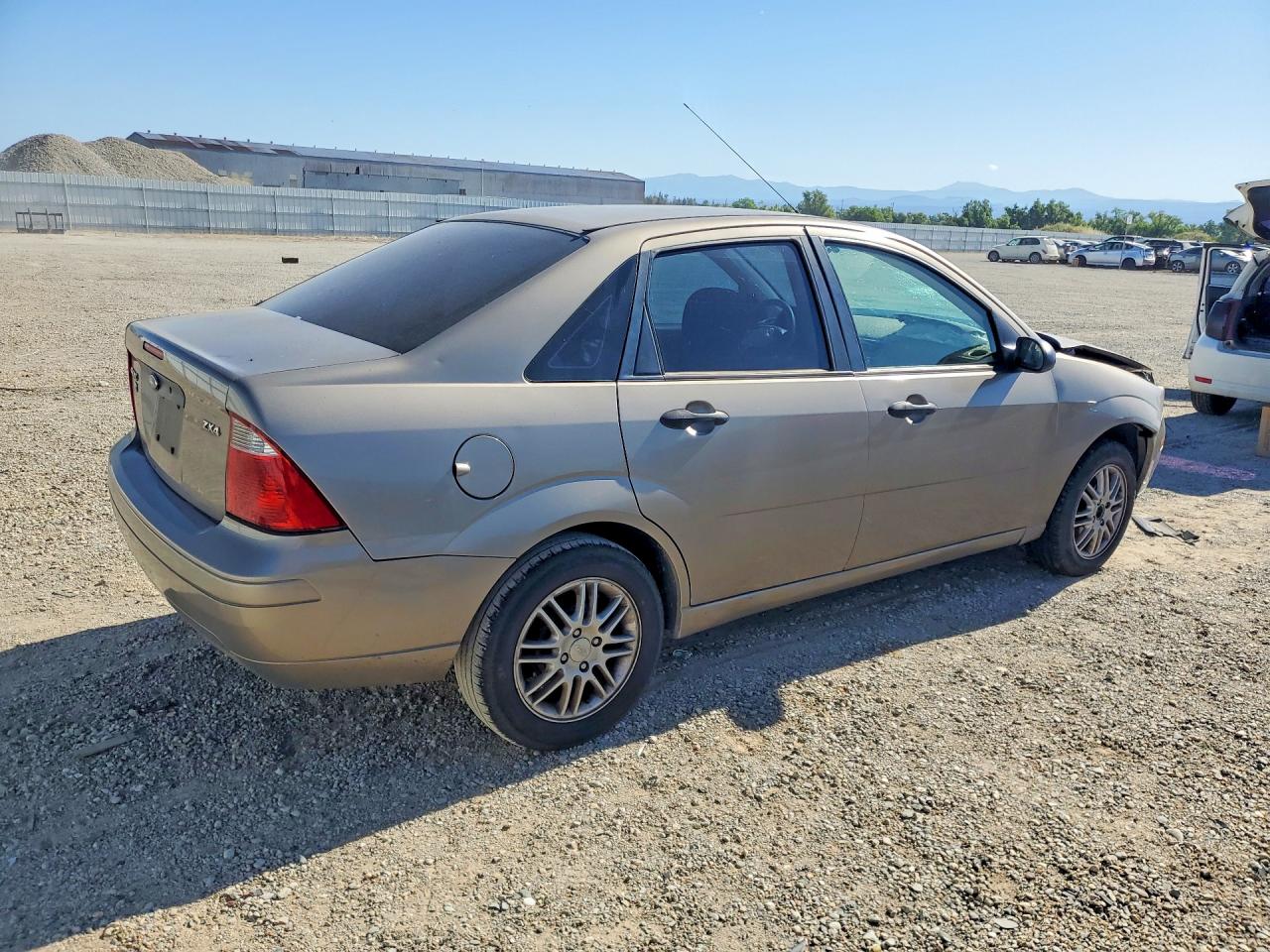 Ford Focus Zx4