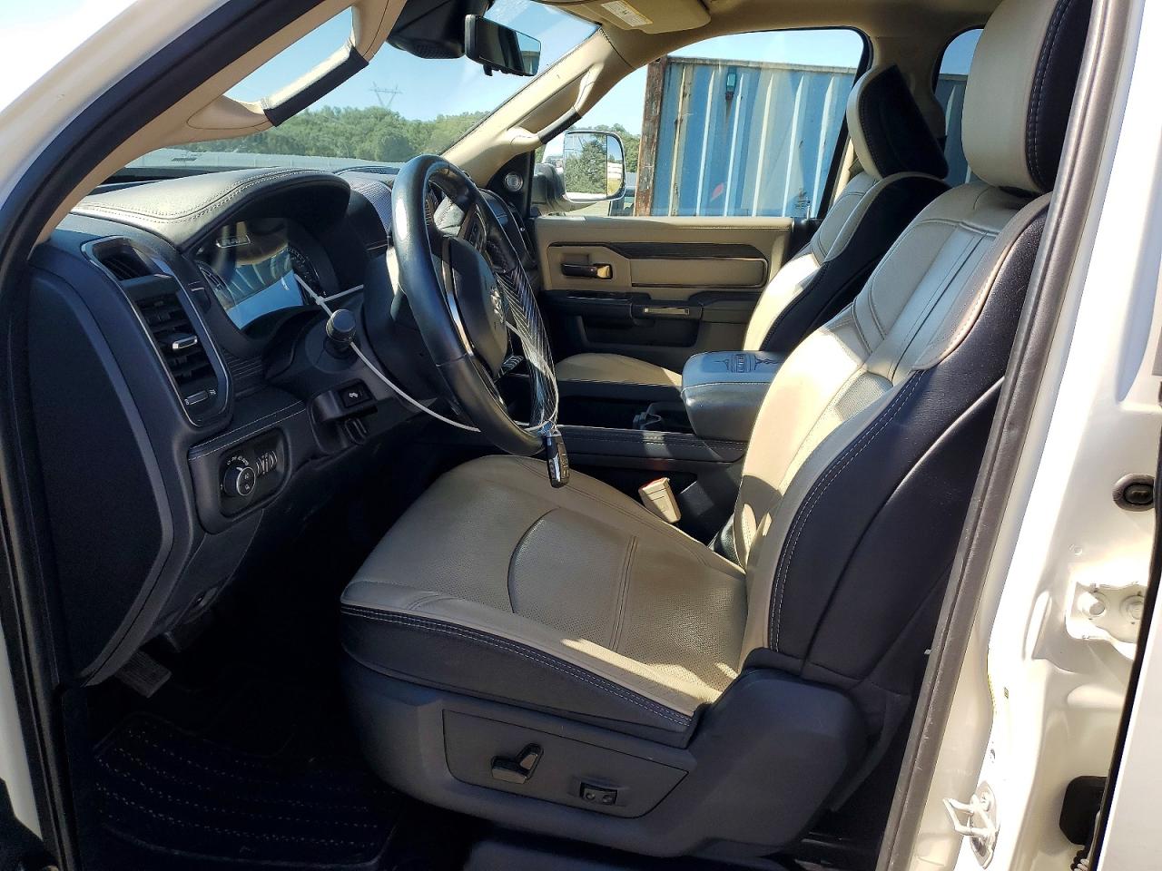 Ram 2500 Limited