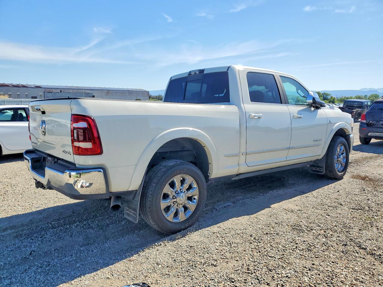 Ram 2500 Limited