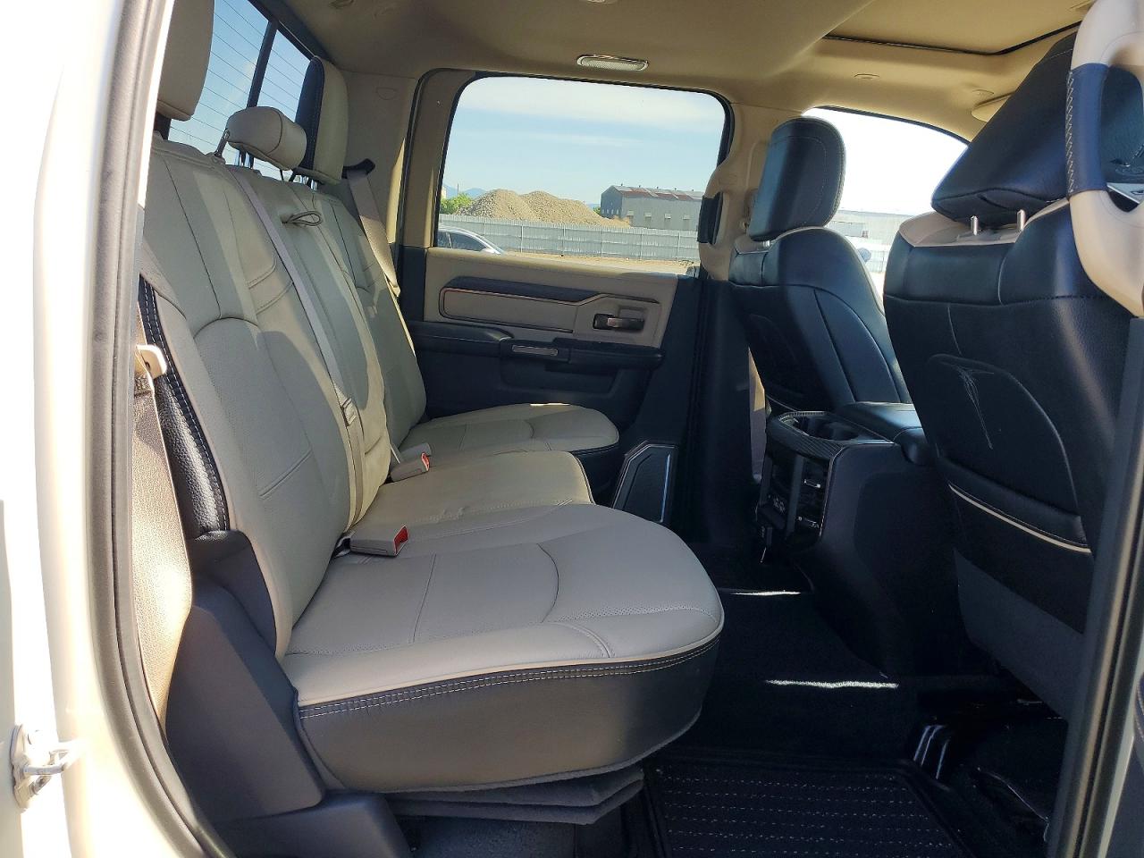 Ram 2500 Limited