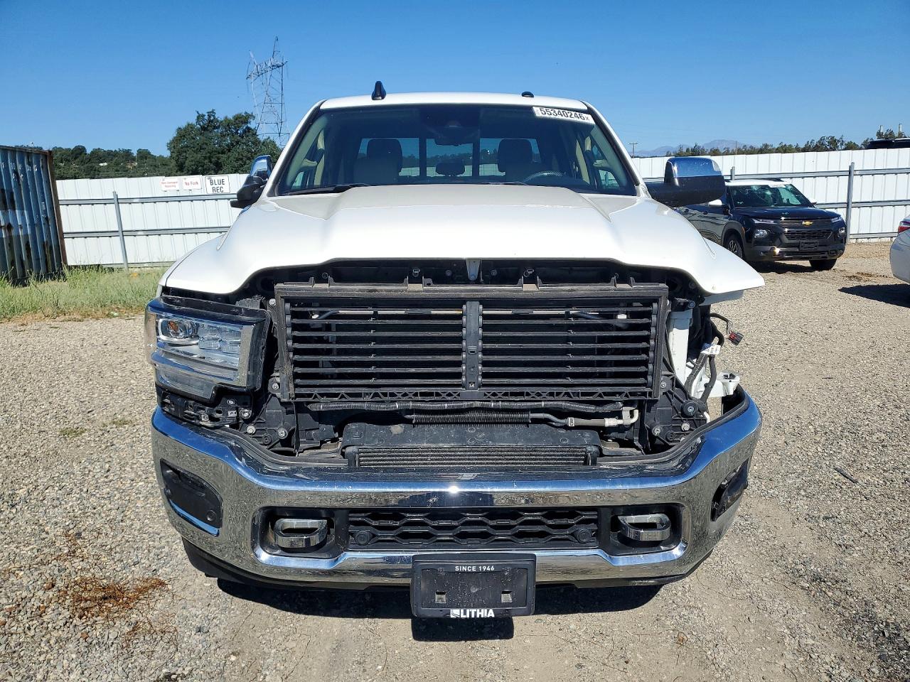 Ram 2500 Limited