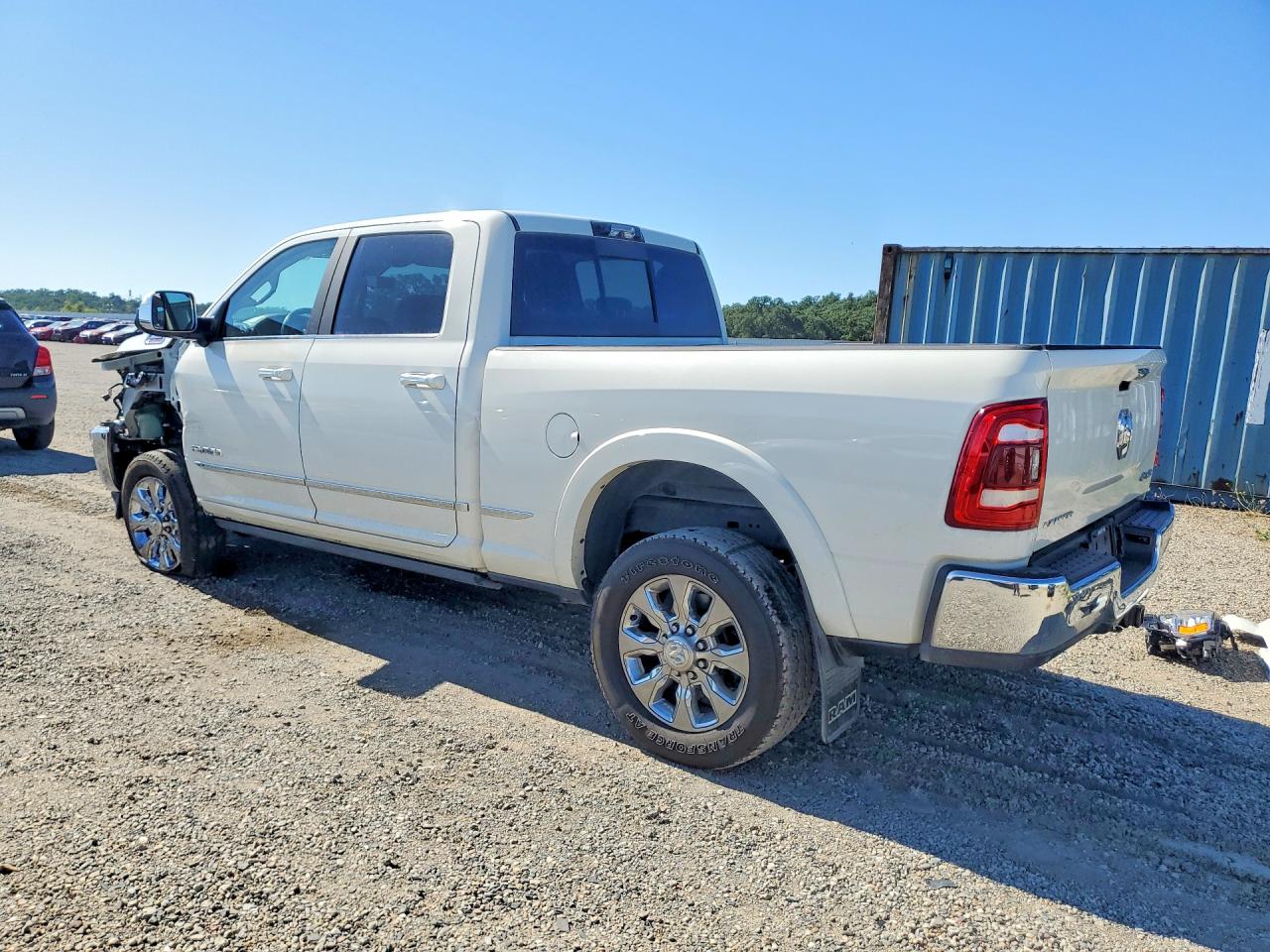 Ram 2500 Limited