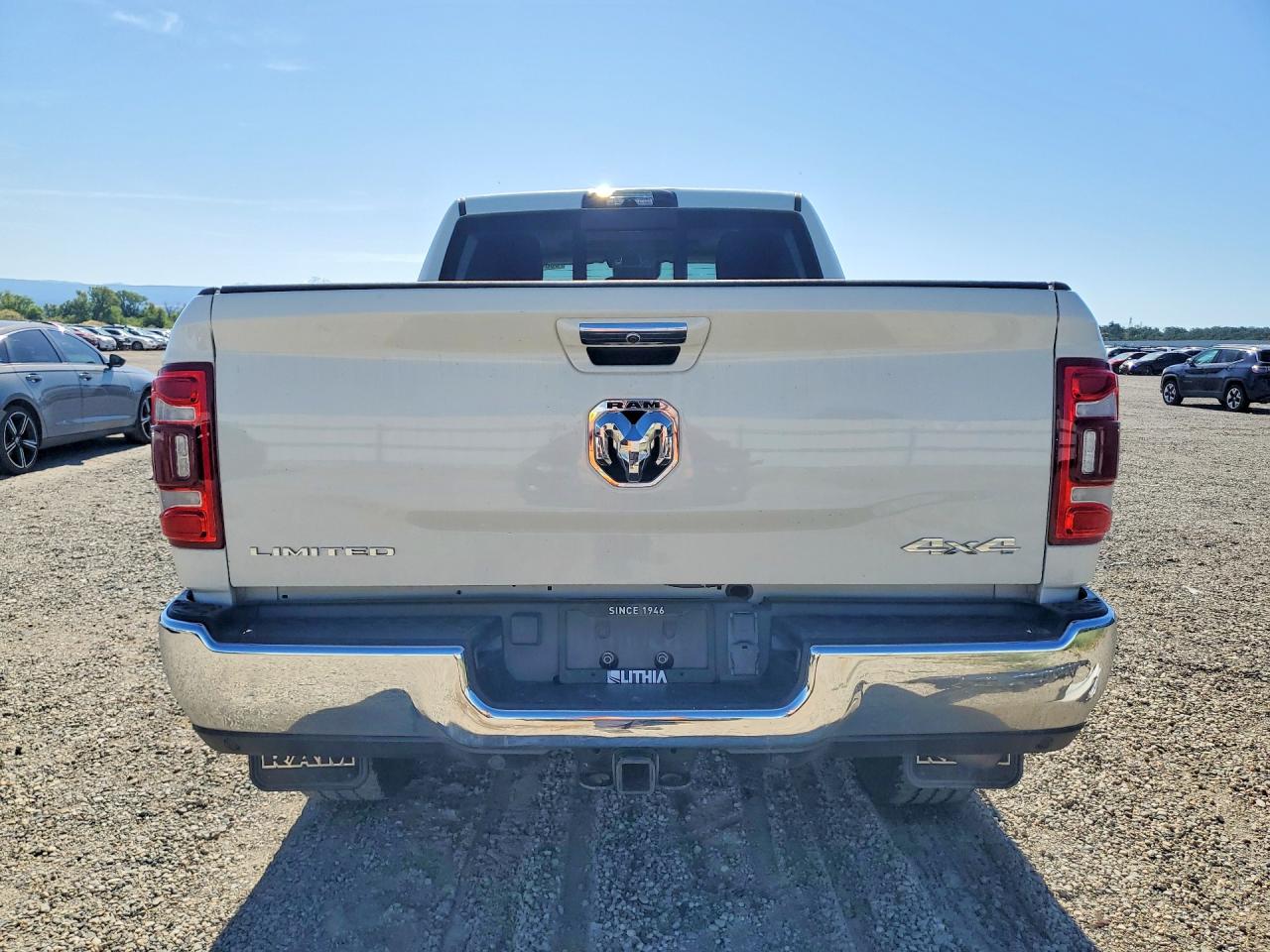 Ram 2500 Limited