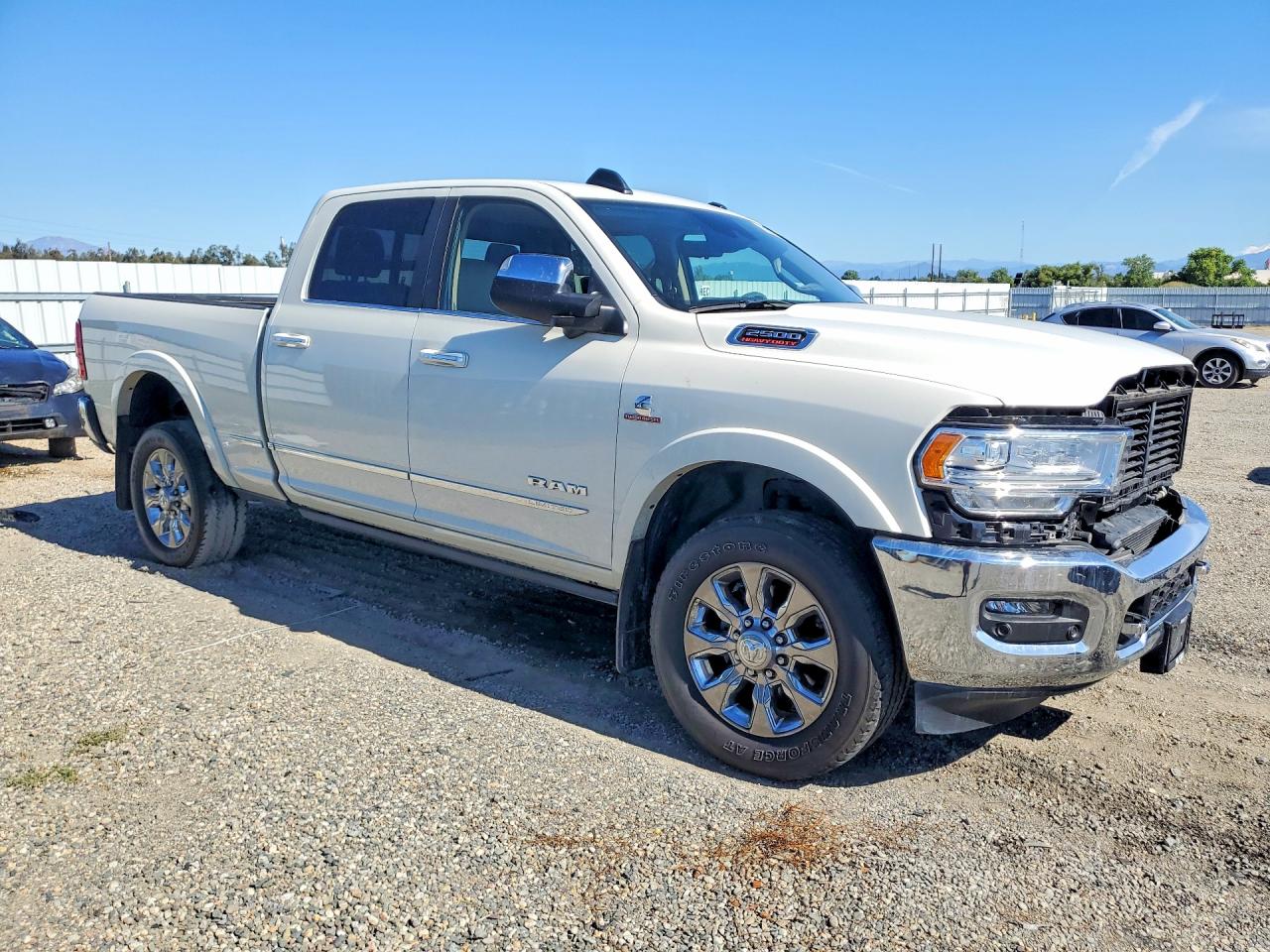Ram 2500 Limited
