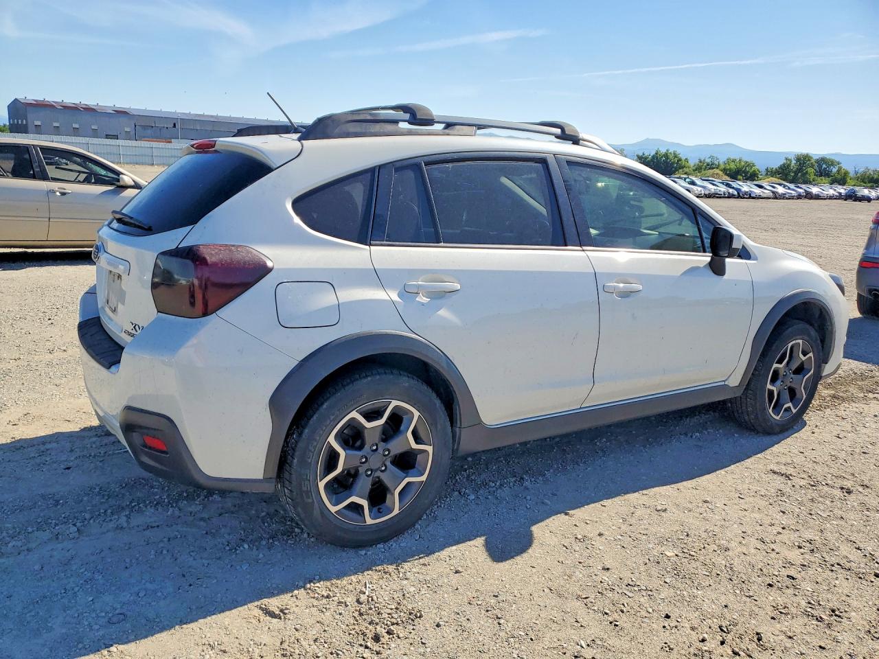 Subaru Xv 2.0 Premium