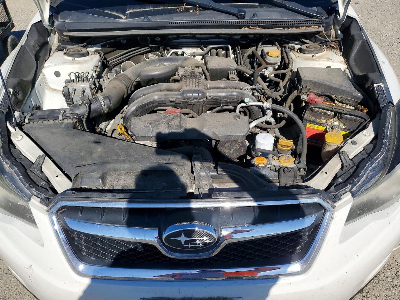 Subaru Xv 2.0 Premium