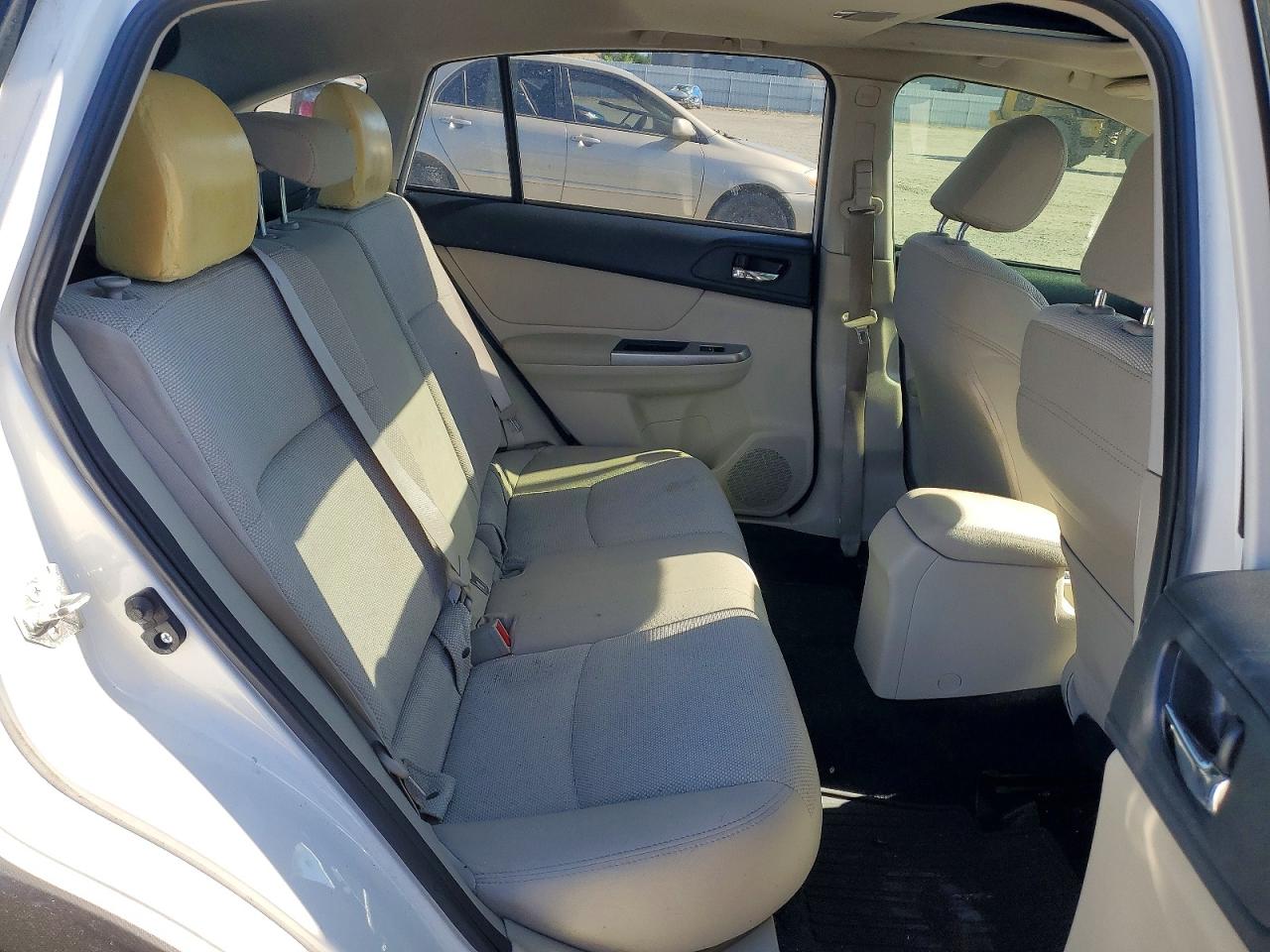 Subaru Xv 2.0 Premium