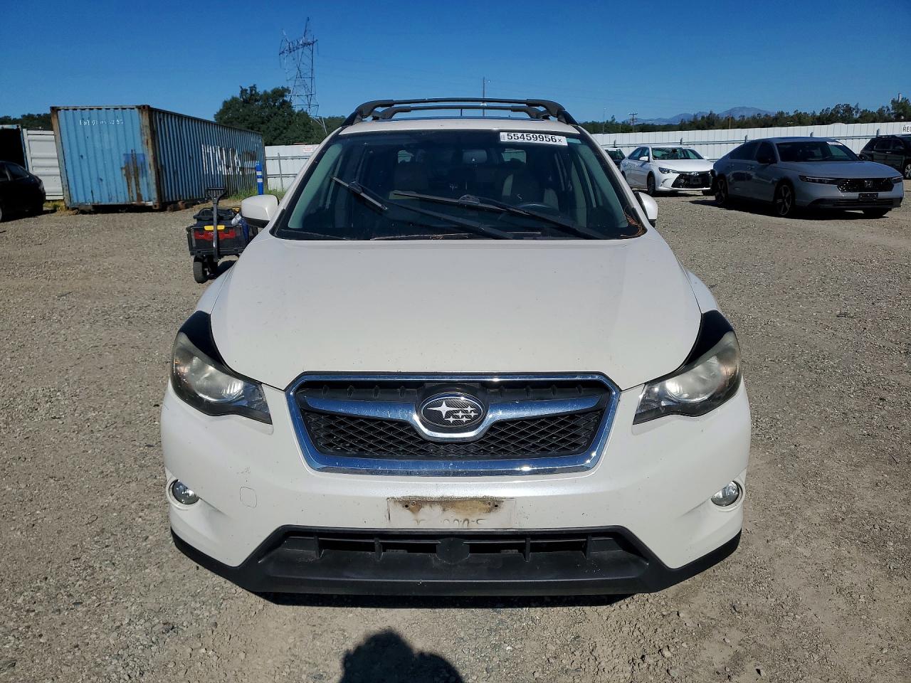 Subaru Xv 2.0 Premium