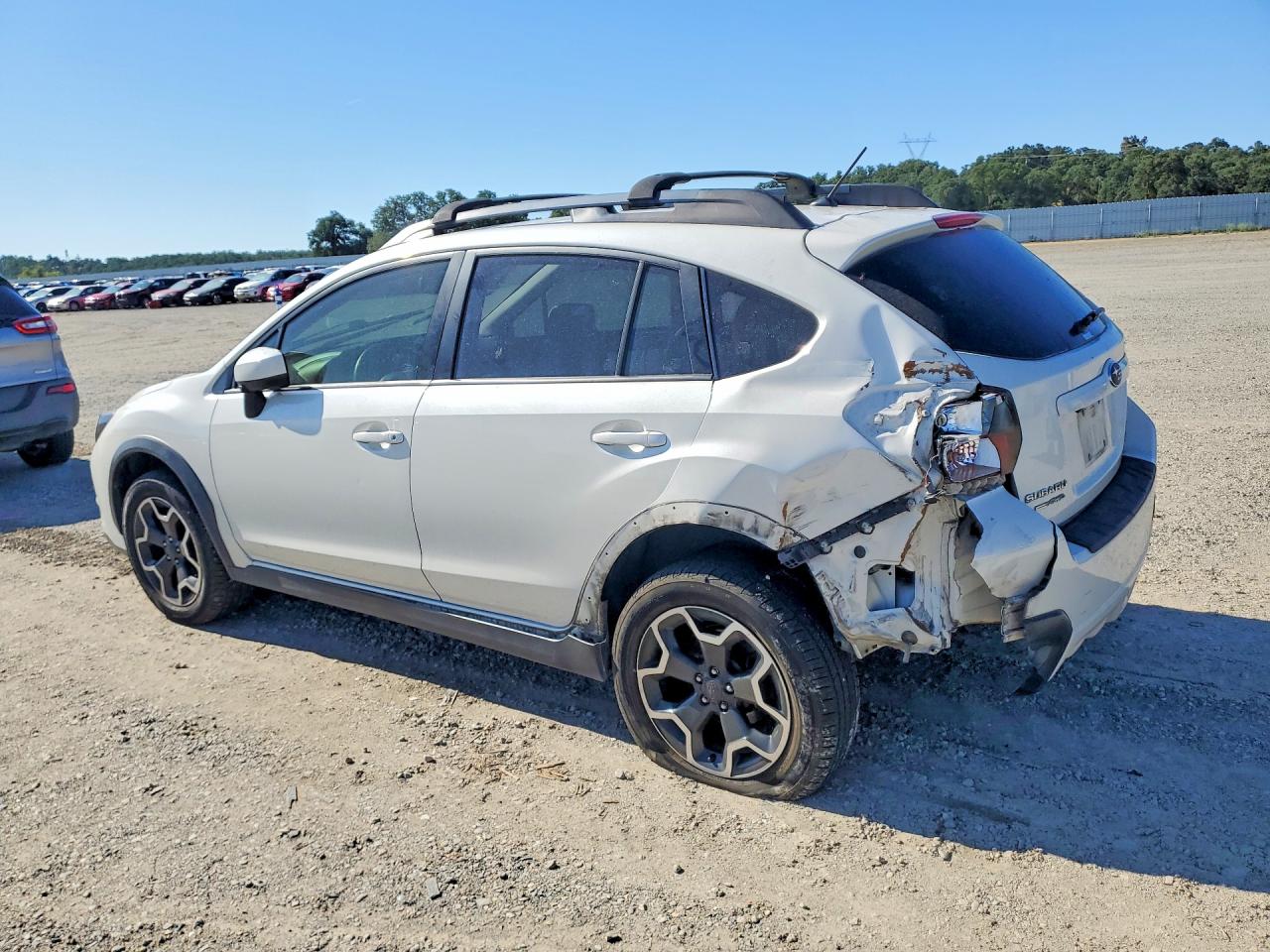 Subaru Xv 2.0 Premium