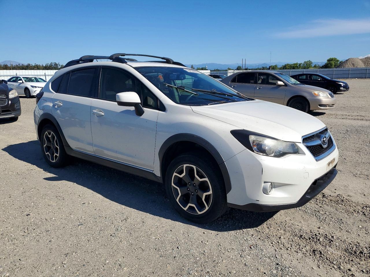 Subaru Xv 2.0 Premium