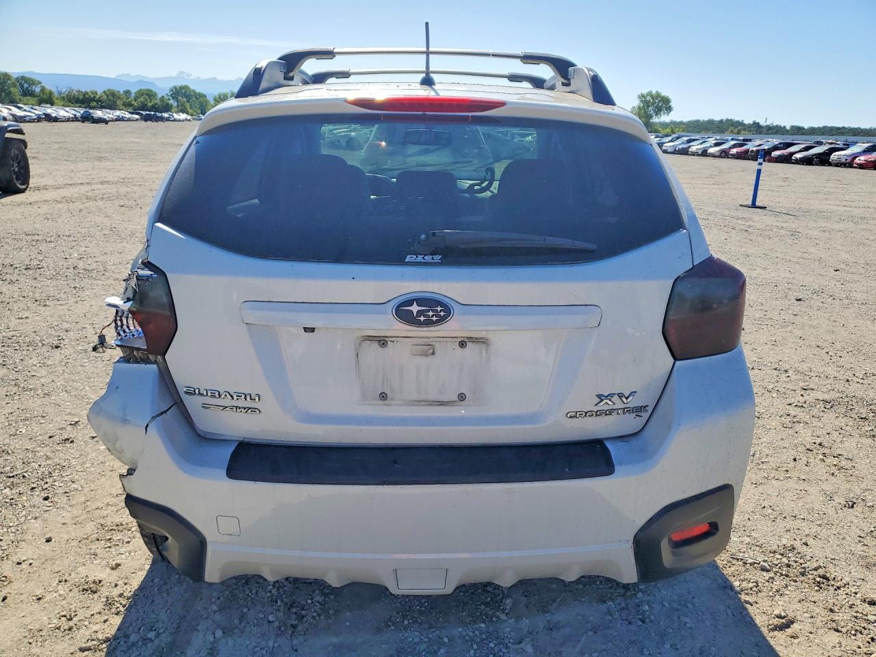 Subaru Xv 2.0 Premium