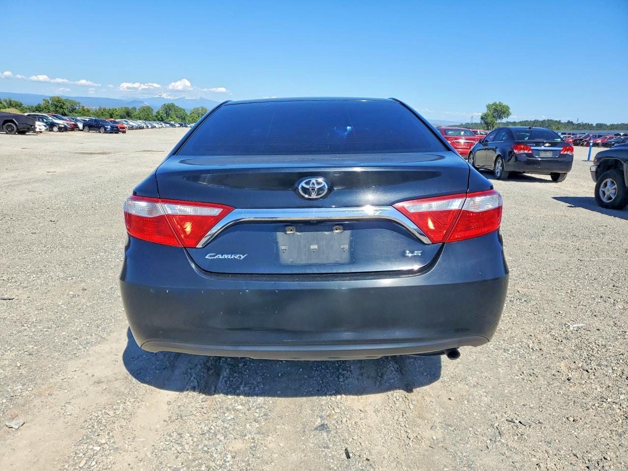 Toyota Camry Le