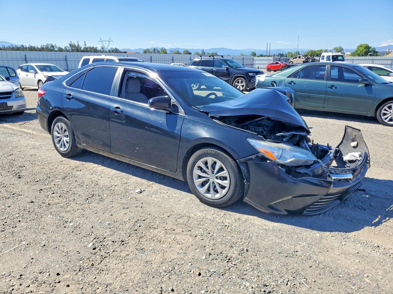 Toyota Camry Le