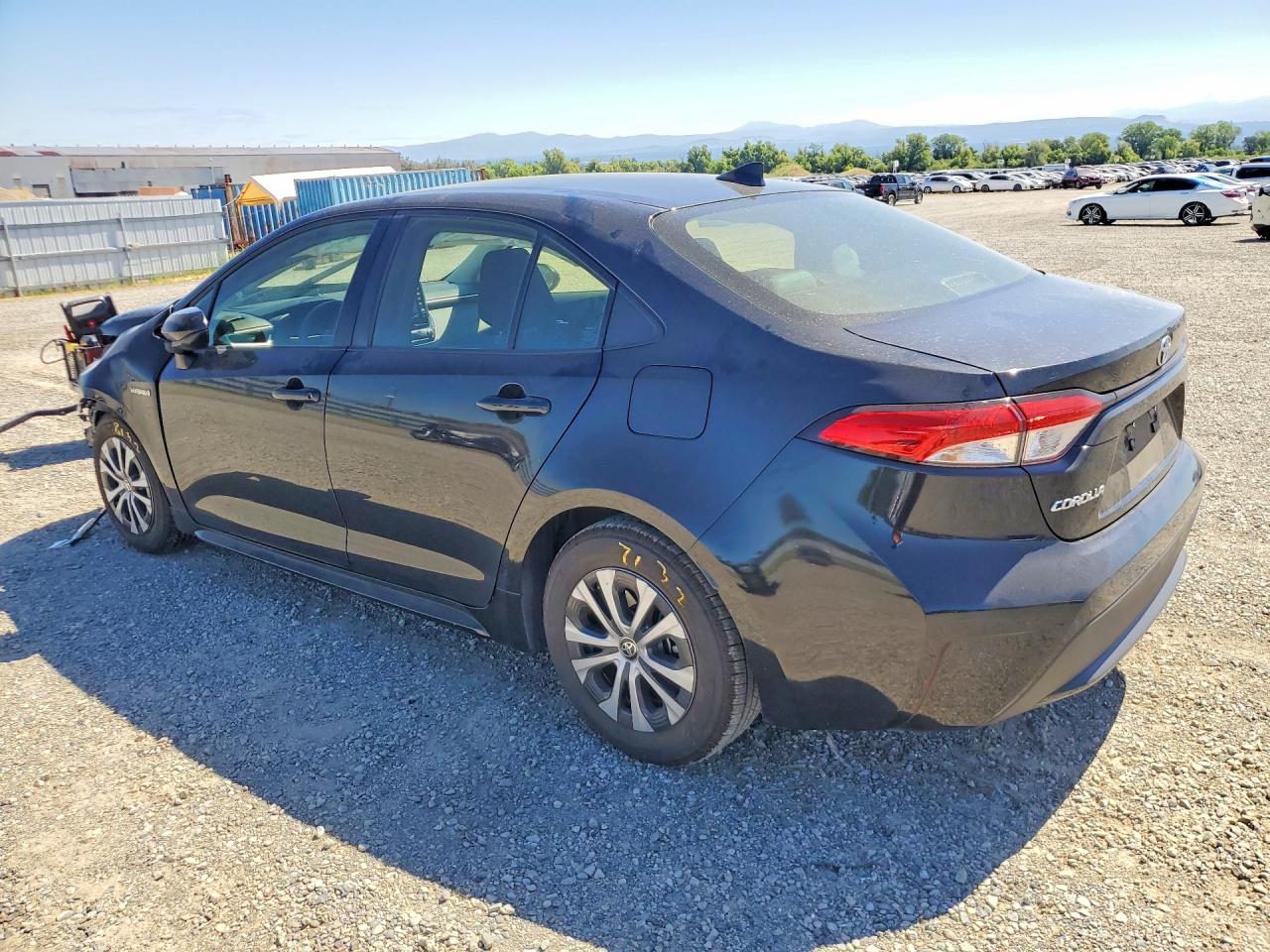 Toyota Corolla Le
