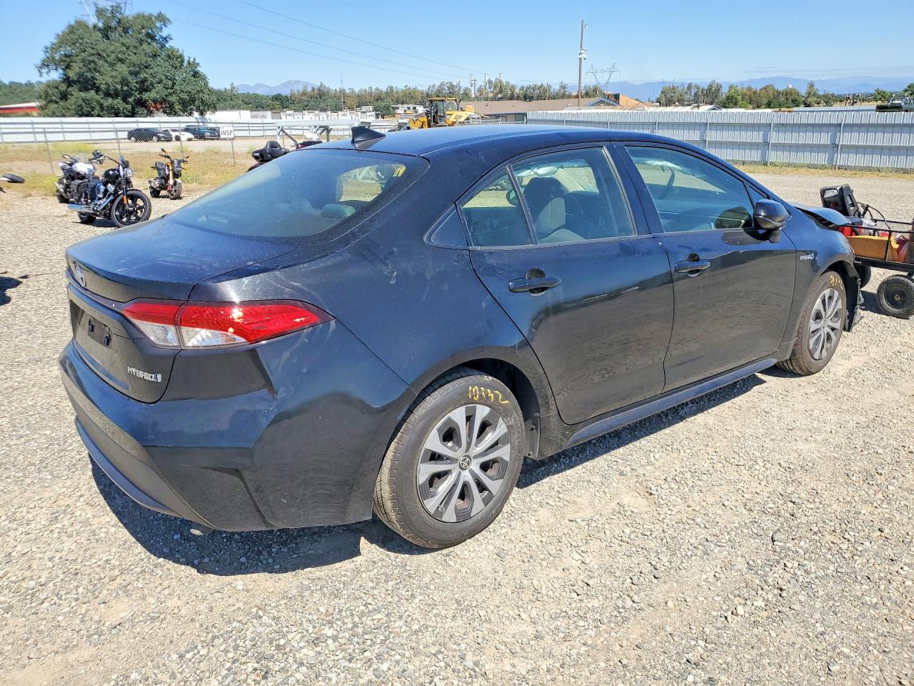 Toyota Corolla Le