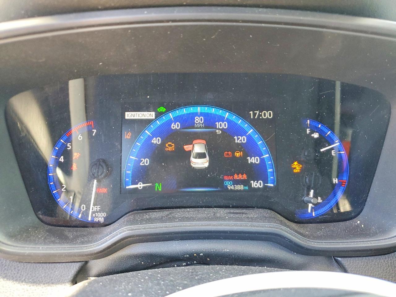 Toyota Corolla Le