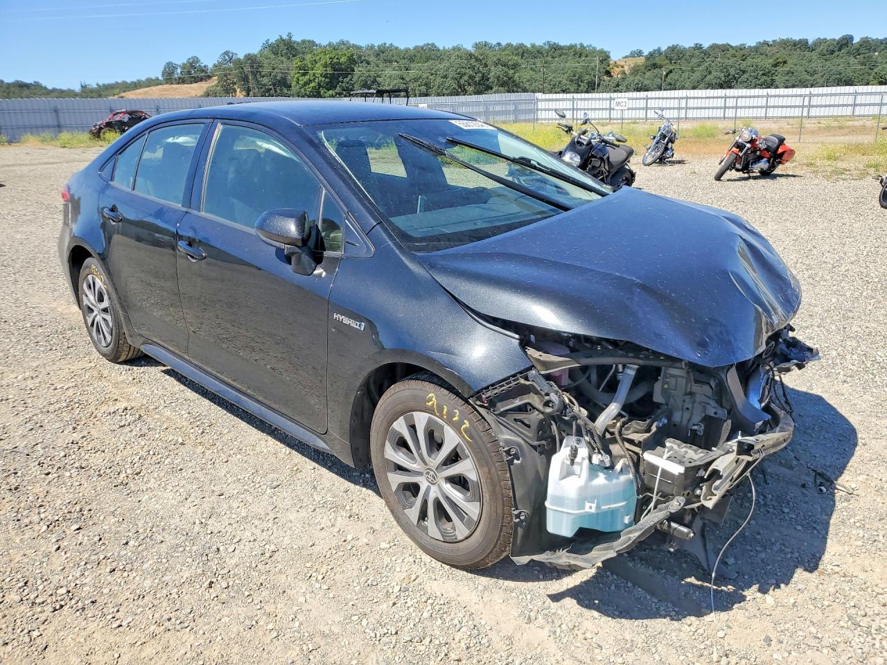 Toyota Corolla Le