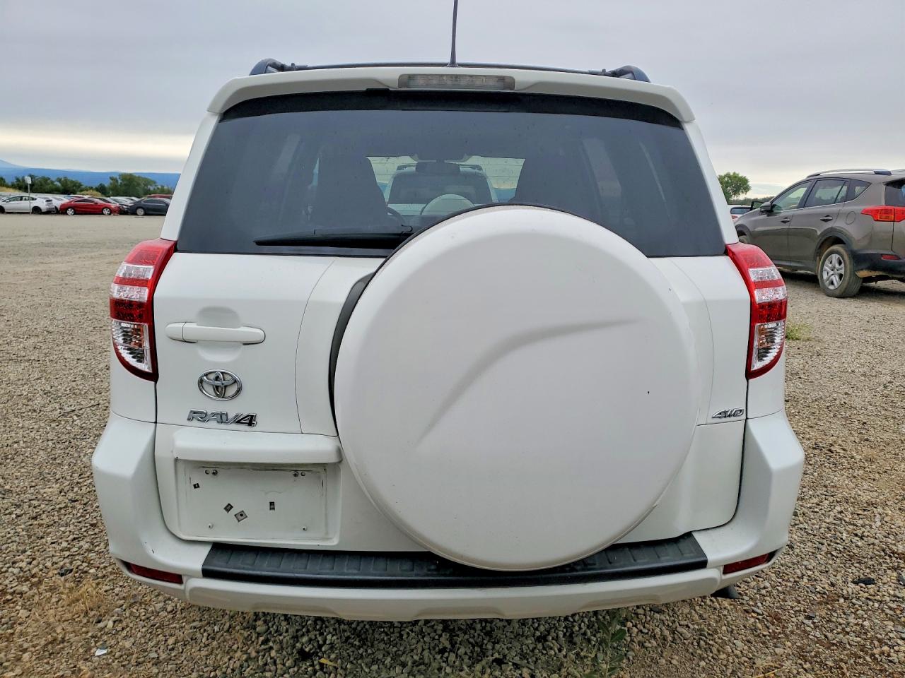 Toyota RAV4 Base