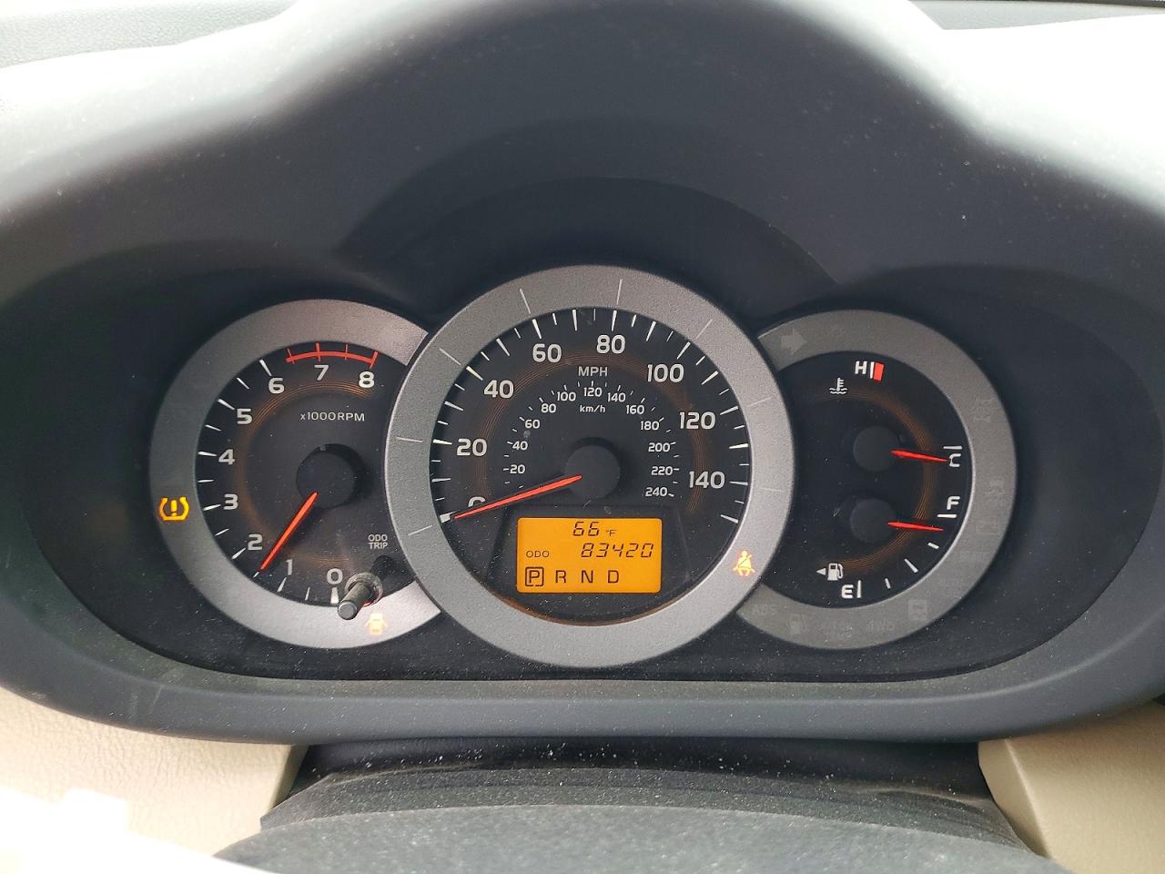 Toyota RAV4 Base