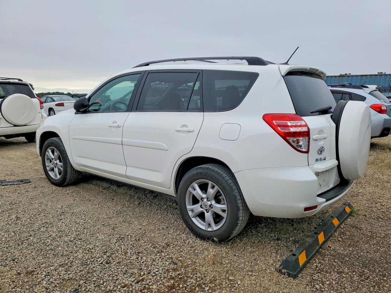 Toyota RAV4 Base